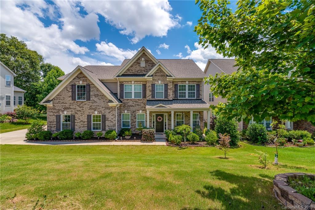 290 Fischer Road Fort Mill, SC 29715 - Photo 1 of 35 a front view of house with yard and green space