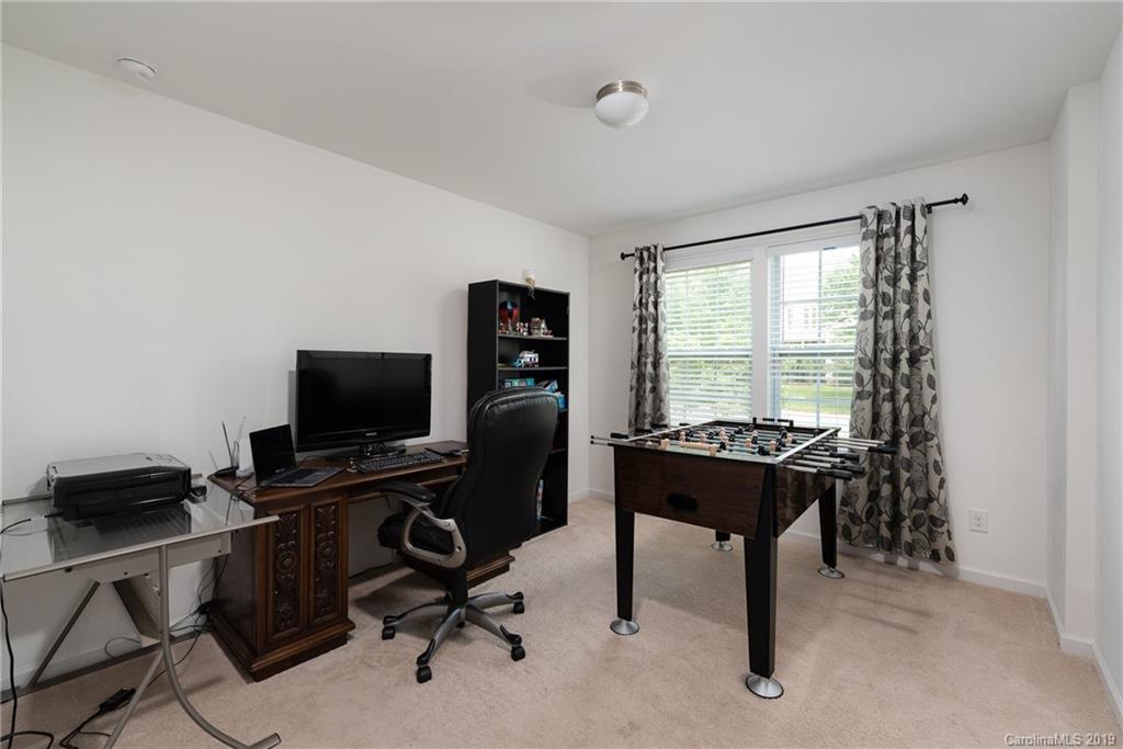 290 Fischer Road Fort Mill, SC 29715 - Photo 21 of 35 a view of a workspace with furniture and a window