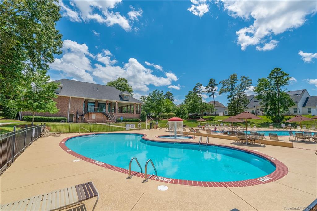 290 Fischer Road Fort Mill, SC 29715 - Photo 33 of 35 a view of a swimming pool with a patio