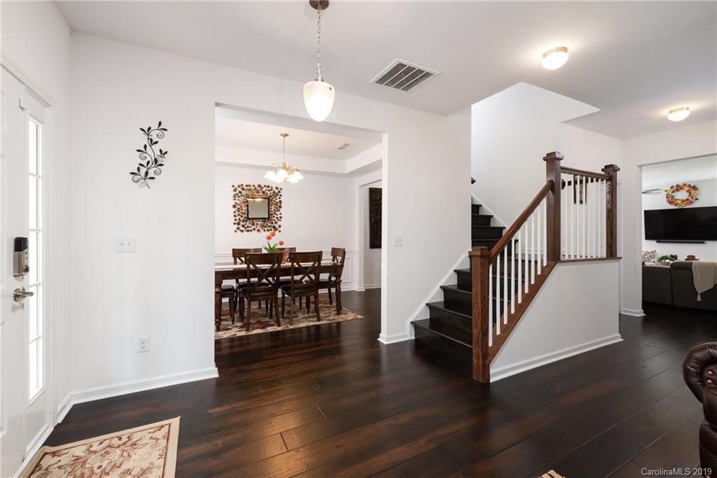 290 Fischer Road Fort Mill, SC 29715 - Photo 5 of 35 a view of a livingroom with furniture and hardwood floor