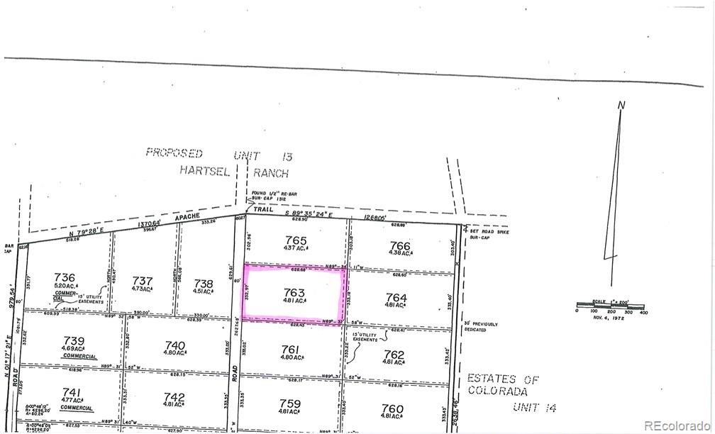 0 Athapascan Road Hartsel, CO 80449 - Photo 13 of 14