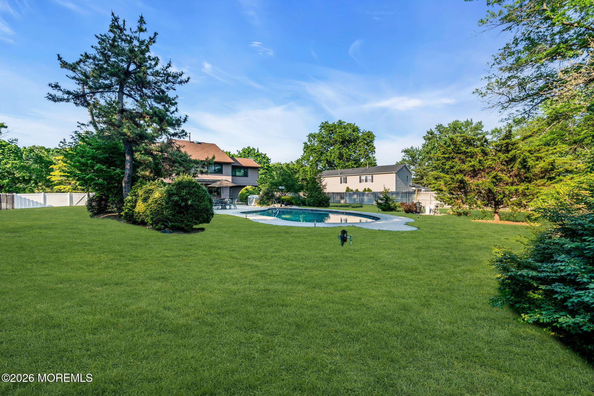 12 Ethan Allen Road Freehold, NJ 07728 - Photo 46 of 46 BACKYARD
