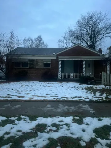 $2,000 | 12116 Columbia Avenue, Redford, MI 48239