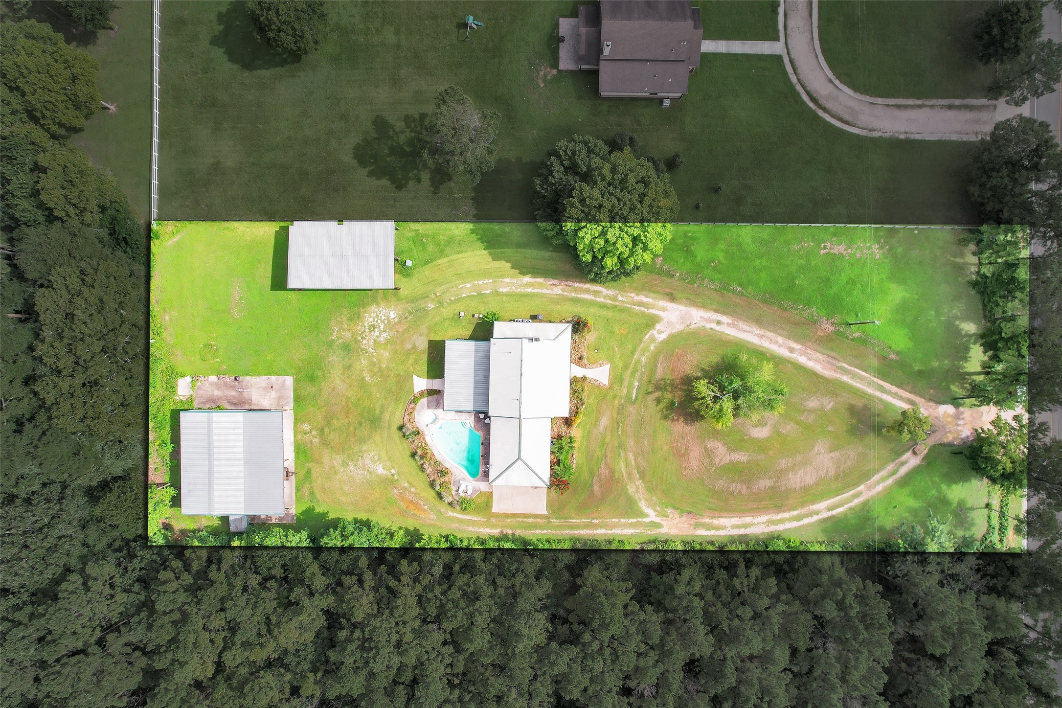2286 Spring Branch Road Montgomery, TX 77316 - Photo 48 of 50