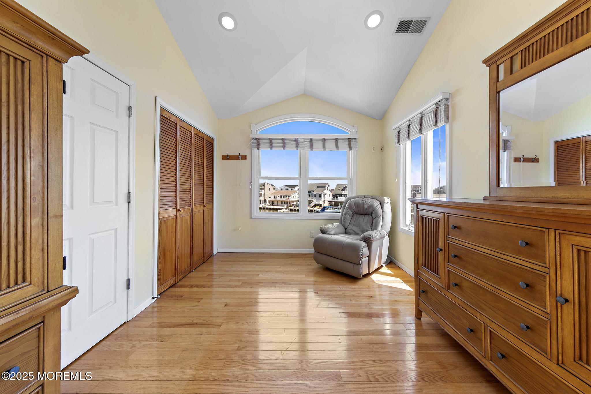 68 Patrick Drive Beach Haven West, NJ 08050 - Photo 11 of 16 a view of kitchen with stainless steel appliances granite countertop a stove and a refrigerator