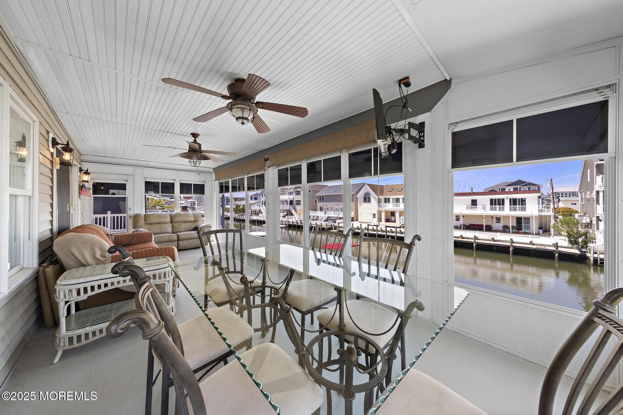 68 Patrick Drive Beach Haven West, NJ 08050 - Photo 4 of 16 a view of a dining room with furniture and wooden floor
