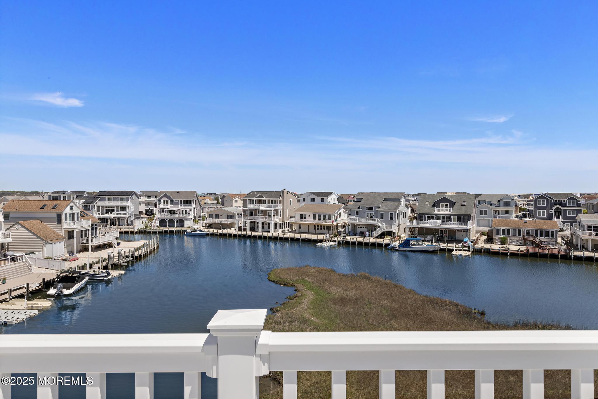 68 Patrick Drive Beach Haven West, NJ 08050 - Photo 8 of 16 a view of a lake with outdoor space