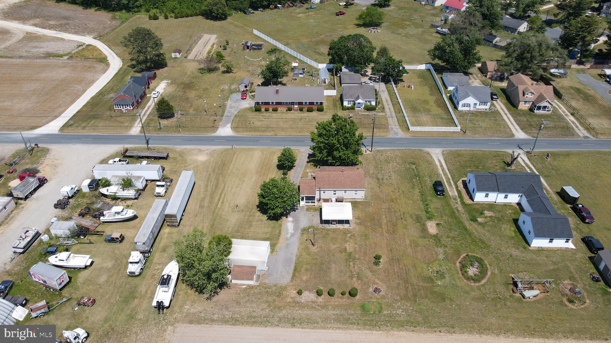 3894 Old Denton Road Federalsburg, MD 21632 - Photo 2 of 23