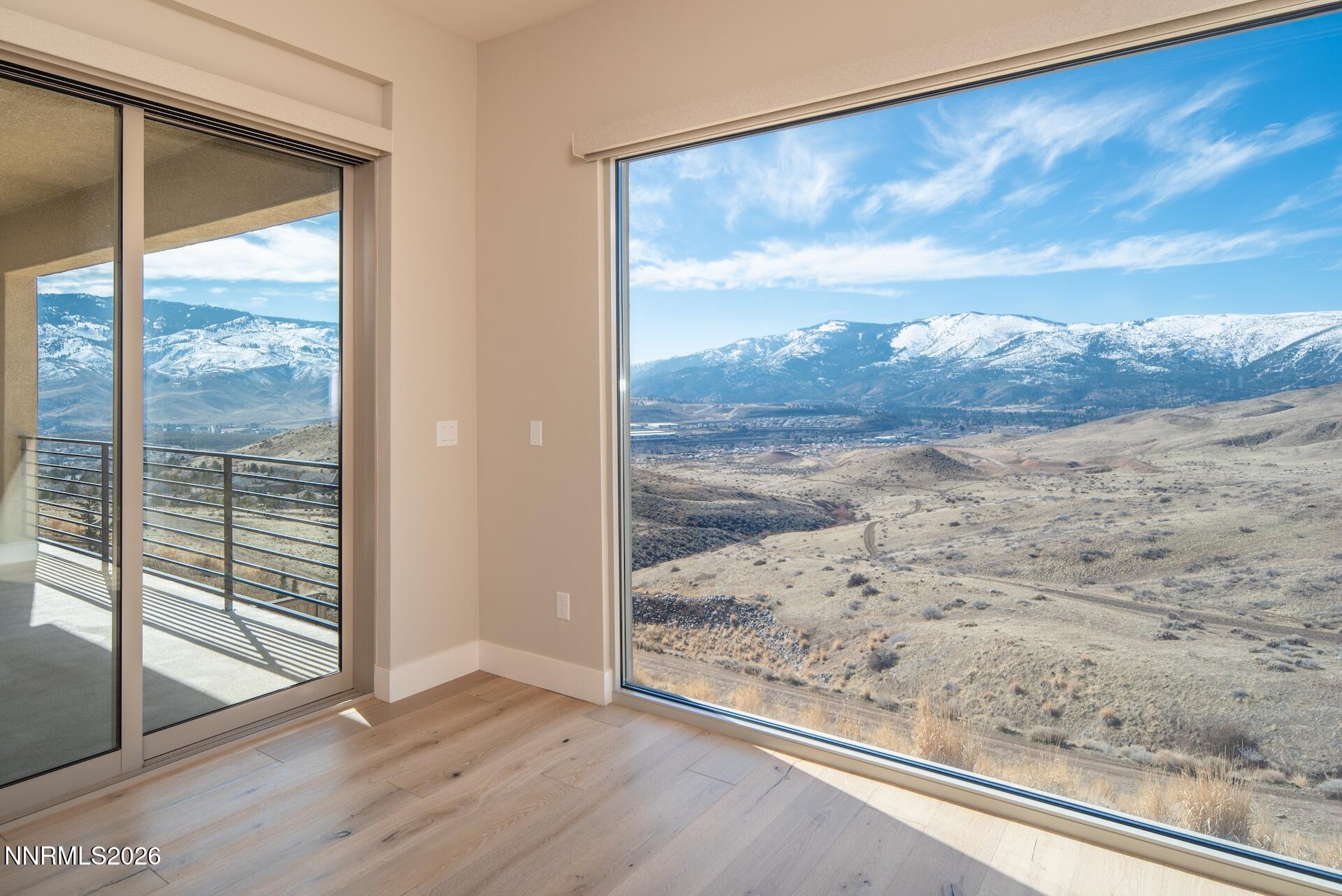2241 Cold Creek Trail Reno, NV 89523 - Photo 14 of 40 a view of a yard from a window