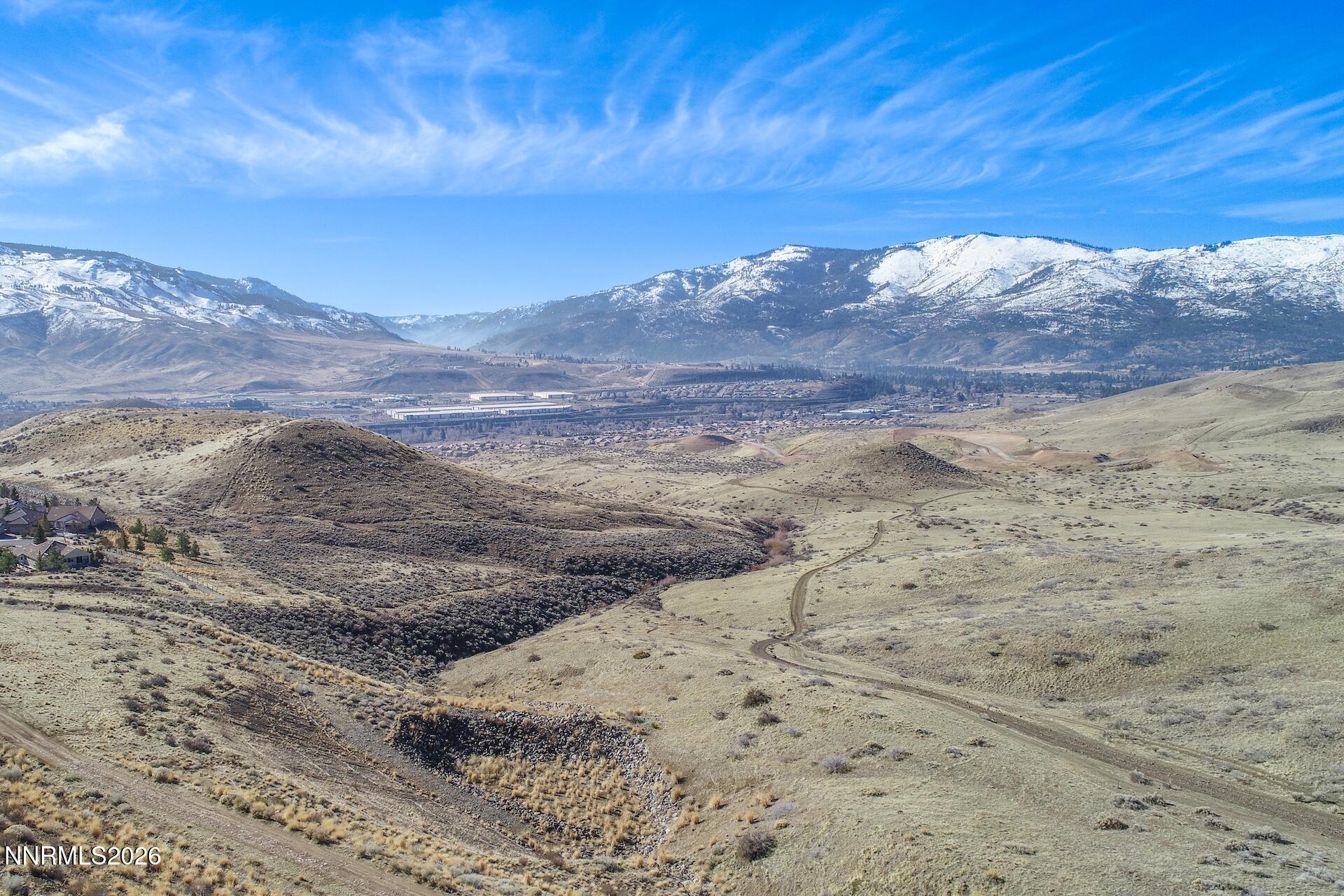 2241 Cold Creek Trail Reno, NV 89523 - Photo 35 of 40 Westfacing View