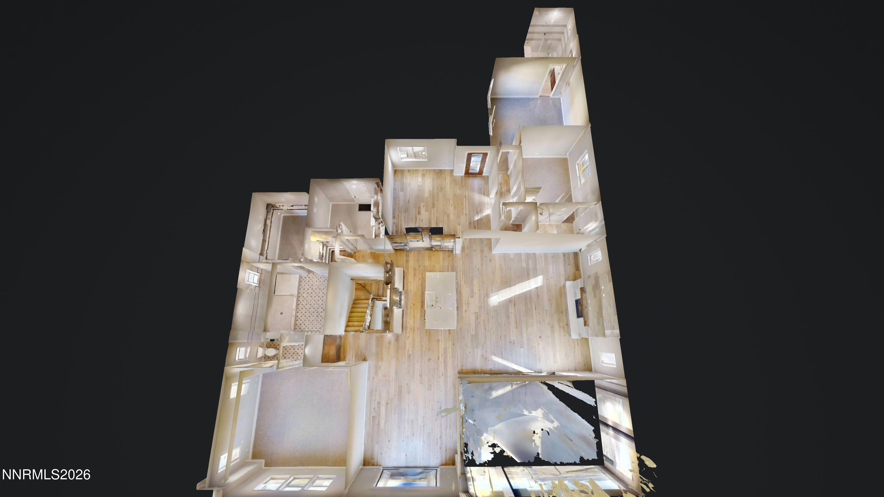 2241 Cold Creek Trail Reno, NV 89523 - Photo 37 of 40 Main Floor Dollhouse