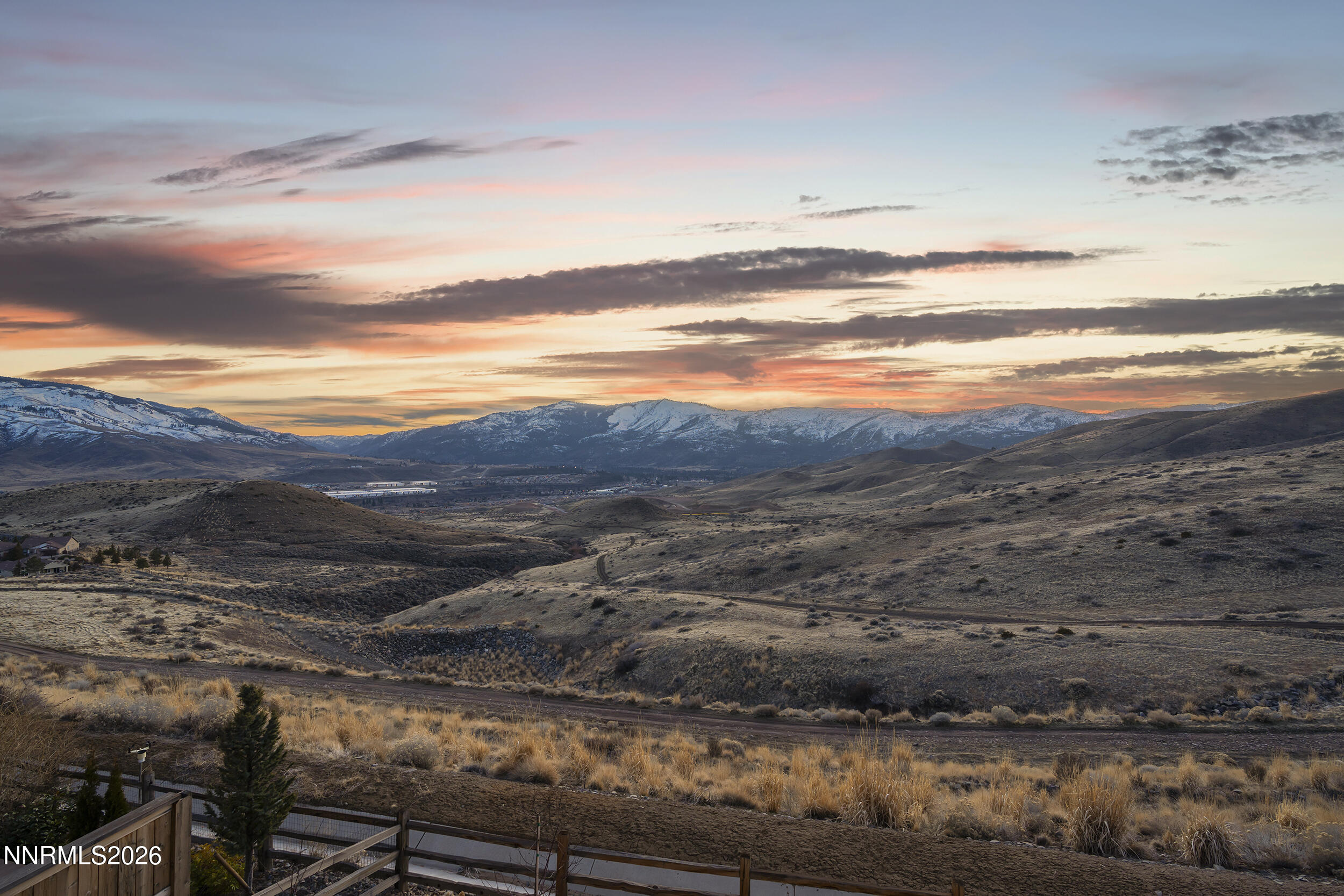 2241 Cold Creek Trail Reno, NV 89523 - Photo 6 of 40 a view of an ocean and mountain