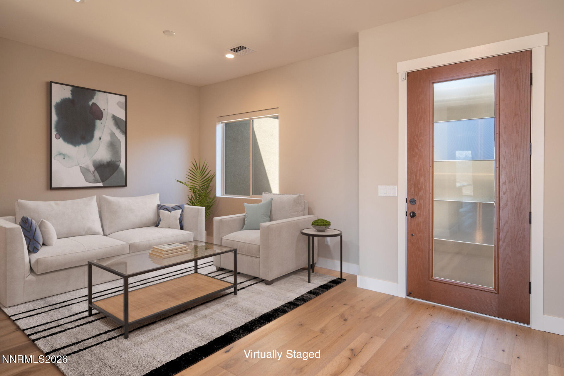2241 Cold Creek Trail Reno, NV 89523 - Photo 8 of 40 a living room with furniture and a window