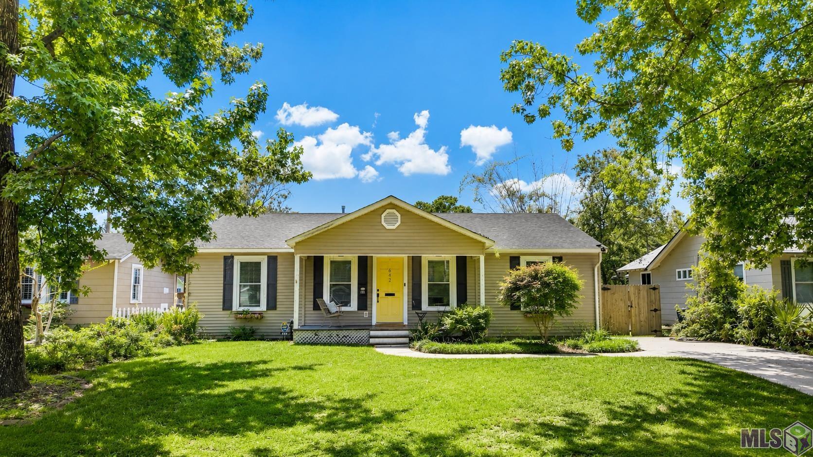 642 Rapides Street Baton Rouge, LA 70806 - Photo 1 of 1