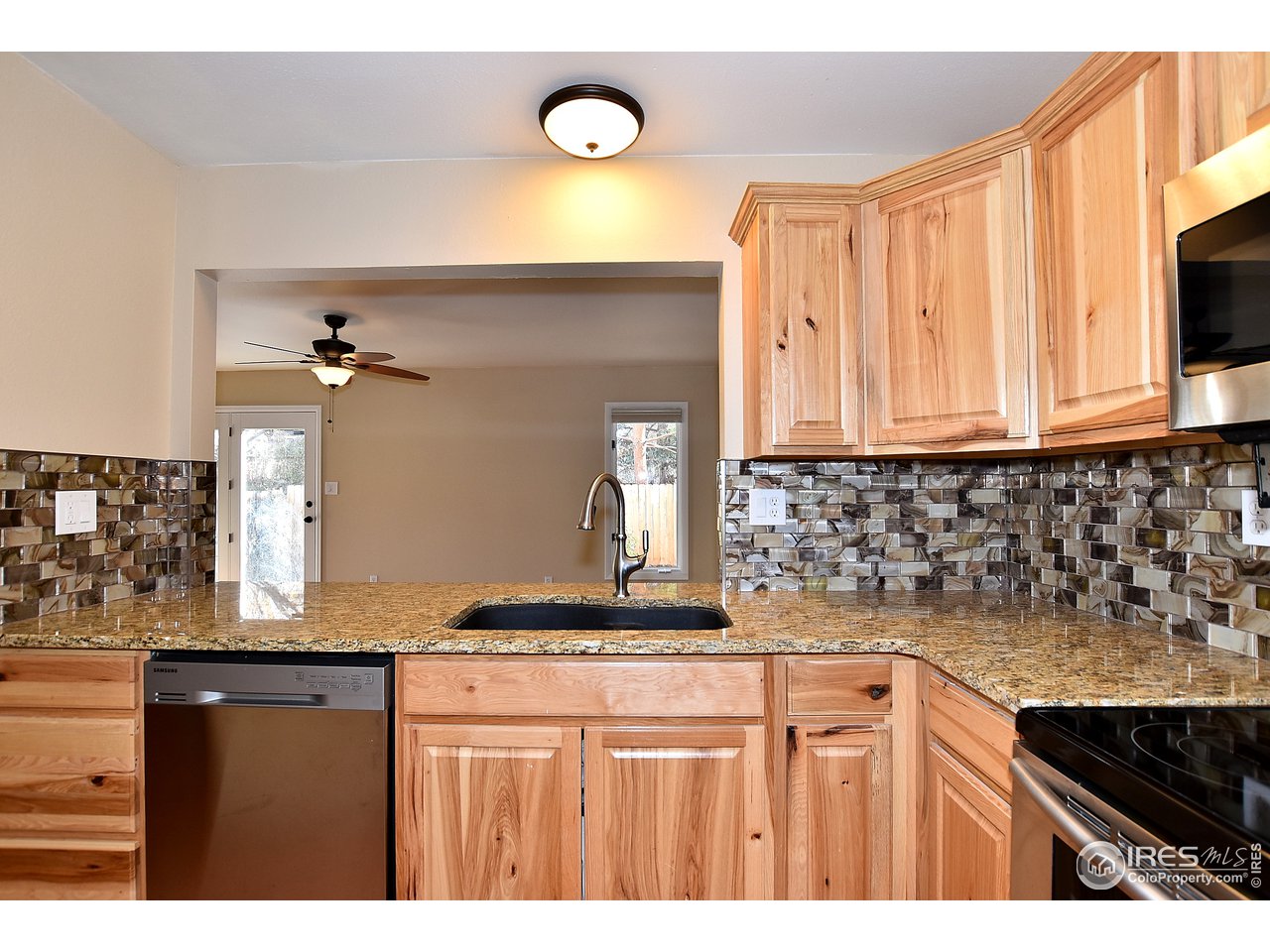 1402 Wildwood Road Fort Collins, CO 80521 - Photo 11 of 26 Brand new appliances, counter tops, & cabinets.