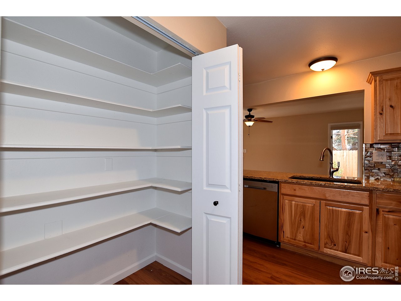 1402 Wildwood Road Fort Collins, CO 80521 - Photo 14 of 26 Huge pantry