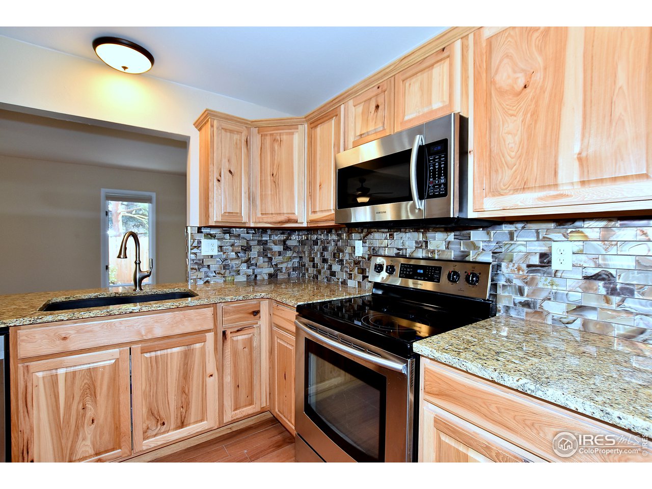 1402 Wildwood Road Fort Collins, CO 80521 - Photo 10 of 26 Brand new kitchen!
