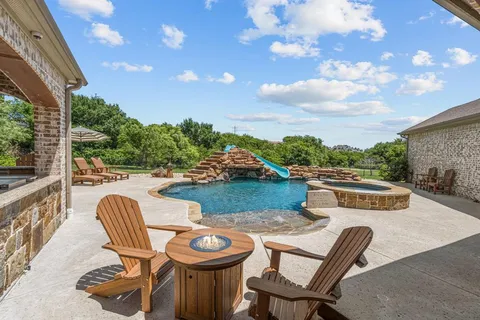 $1,150,000 | 7809 Bella Flora Drive, Fort Worth, TX 76126