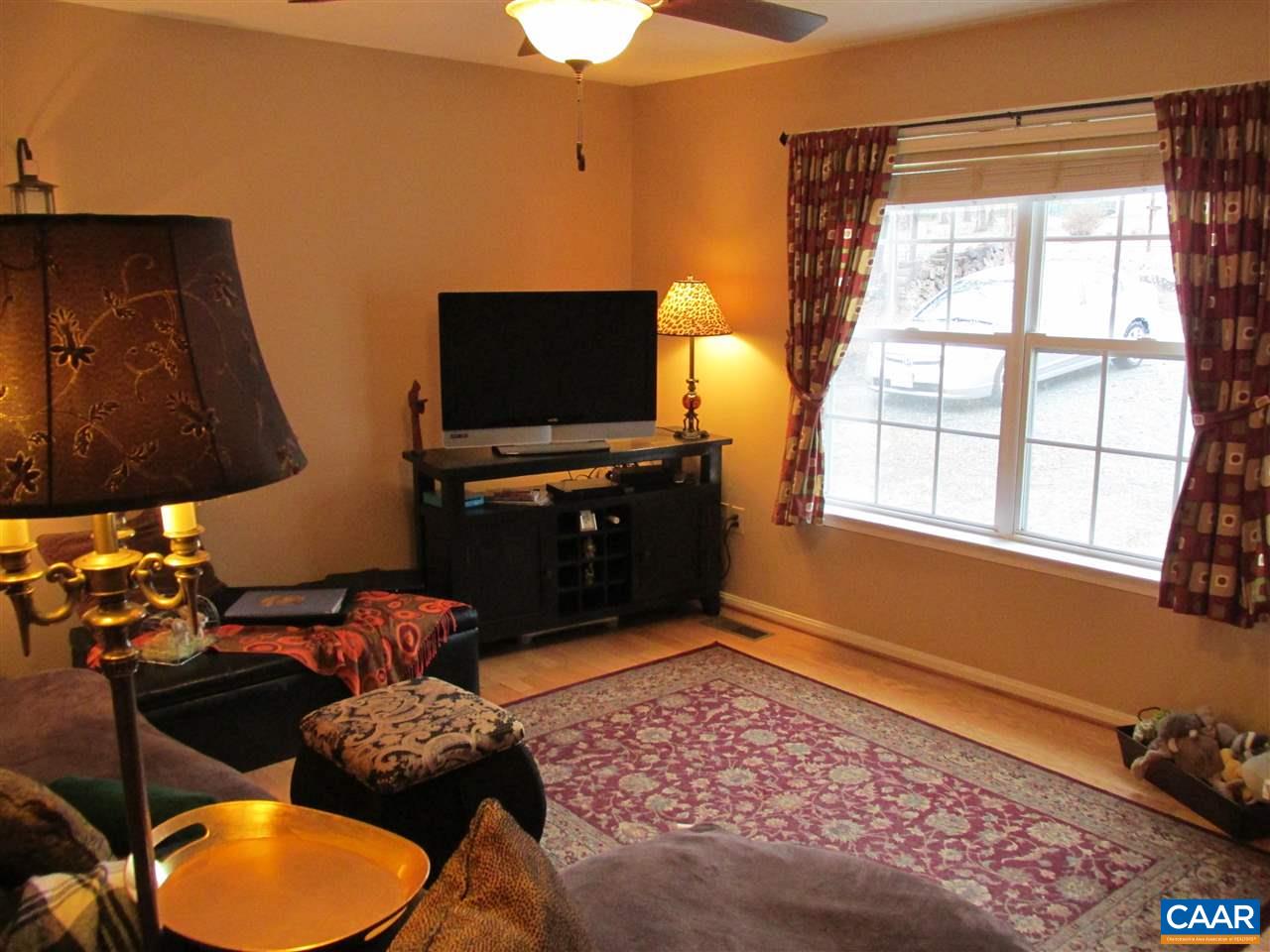 688 Carnation Road Ruckersville, VA 22968 - Photo 2 of 25 a living room with furniture and a flat screen tv
