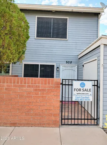 $249,999 | 2301 East University Drive, Unit 505, Mesa, AZ 85213