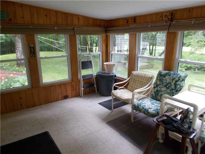 36 Applebee Hill Road Guilford, ME 04443 - Photo 13 of 22 Enclosed Porch.