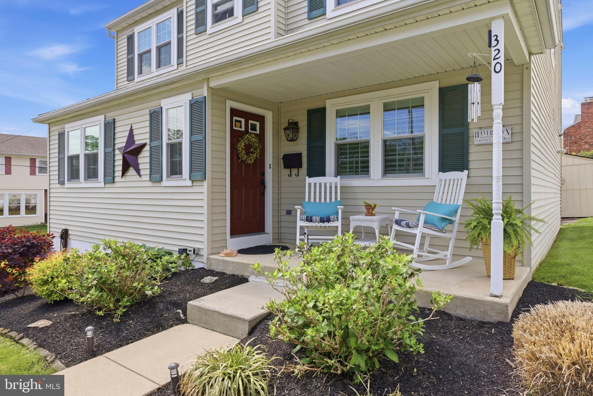 320 Olympic Avenue Havertown, PA 19083 - Photo 3 of 49