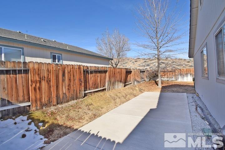 4755 Goodwin Road Sparks, NV 89436 - Photo 35 of 38 a view of balcony
