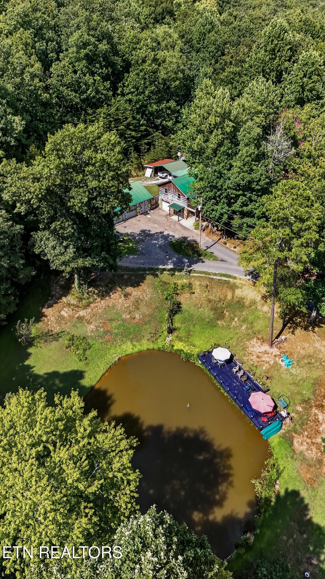 5919 Atkins Road Knoxville, TN 37918 - Photo 25 of 46 DJI_20260827163713_0040_D