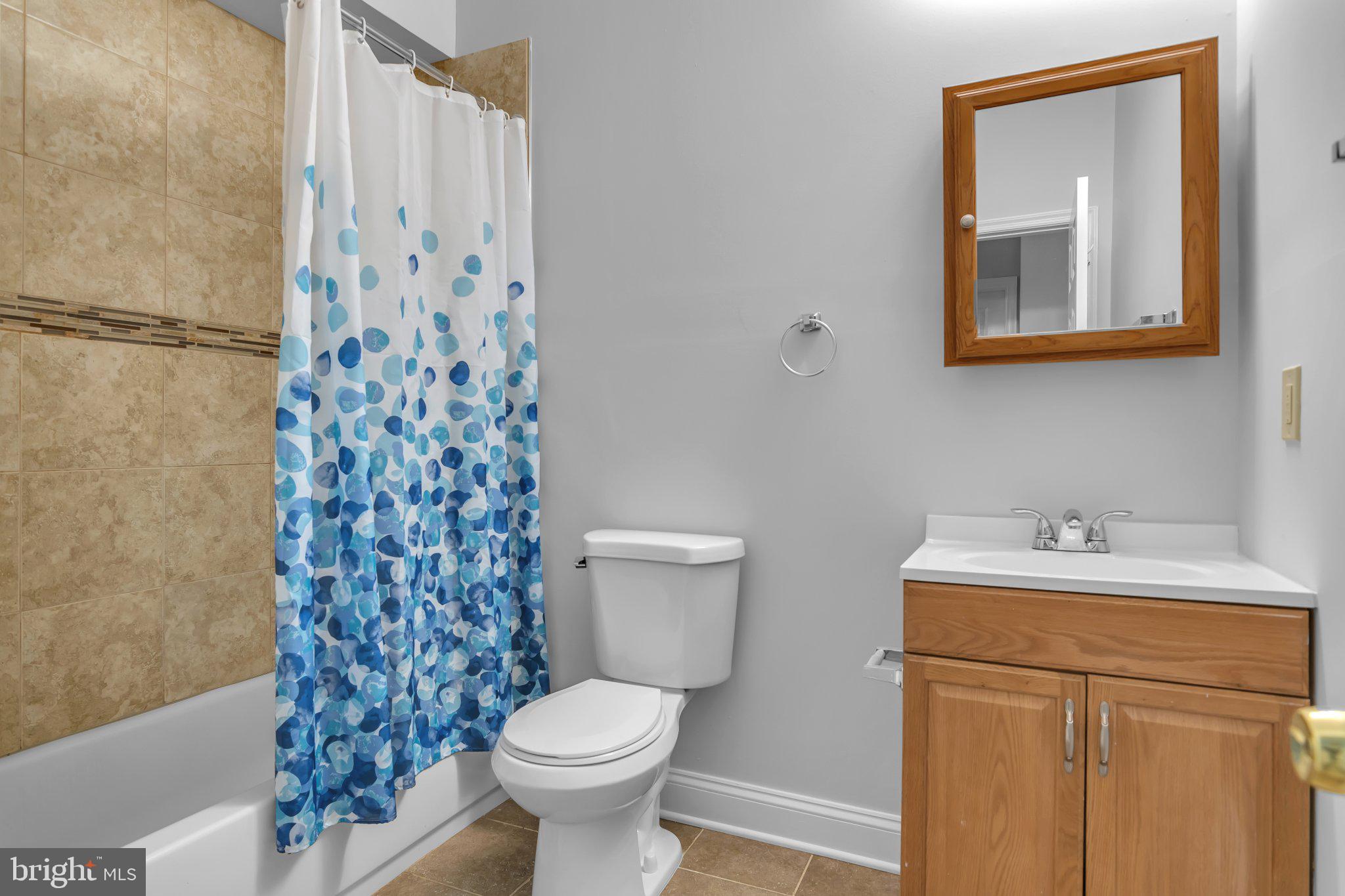 22855 Oakgrove Road Sterling, VA 20166 - Photo 13 of 15 Basement shower