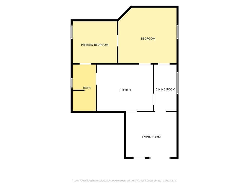 2230 Spring Street Paso Robles, CA 93446 - Photo 47 of 48 Back unit floor plan