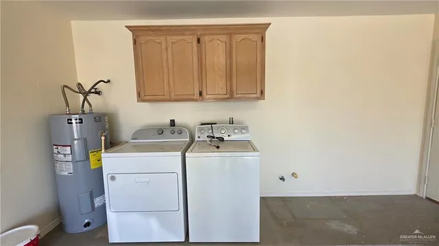 a view of an entryway with a window