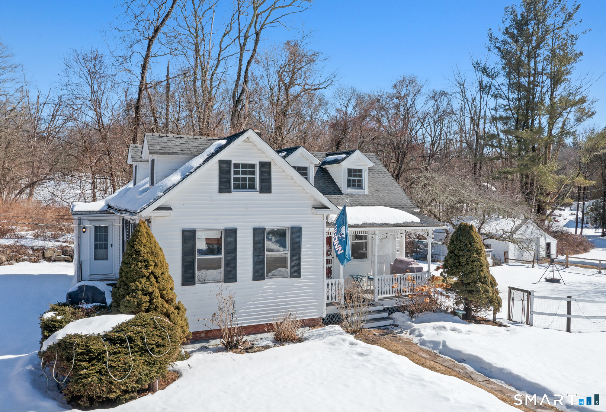 97 Armstrong Road Coventry, CT 06238 - Photo 1 of 1 a front view of a house with a yard