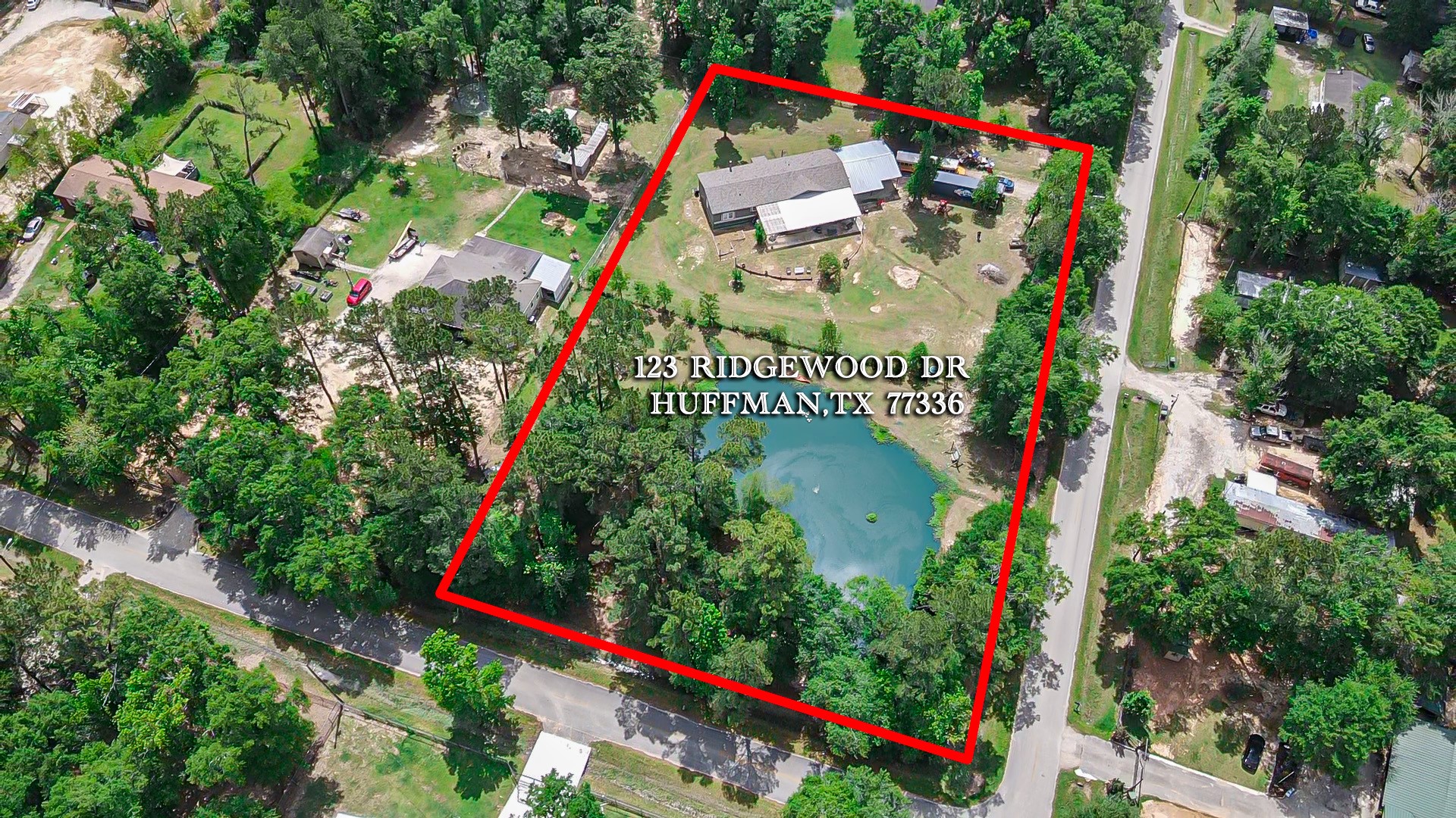 123 Ridgewood Drive Huffman, TX 77336 - Photo 27 of 30