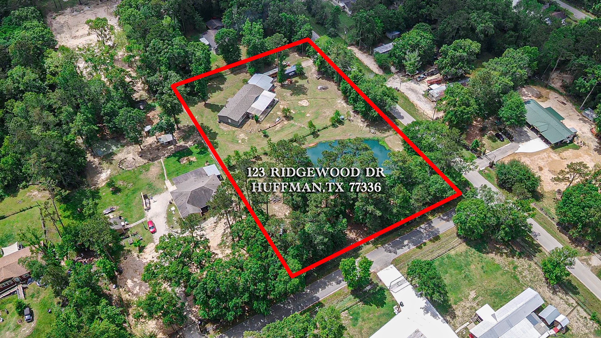 123 Ridgewood Drive Huffman, TX 77336 - Photo 28 of 30