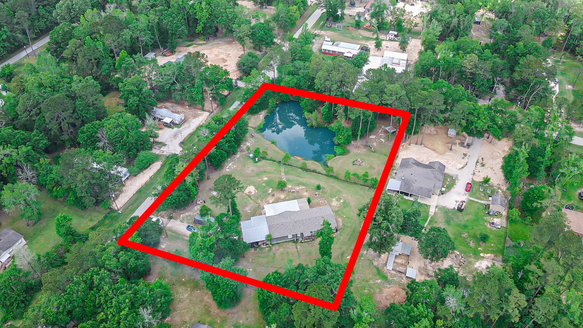 123 Ridgewood Drive Huffman, TX 77336 - Photo 30 of 30