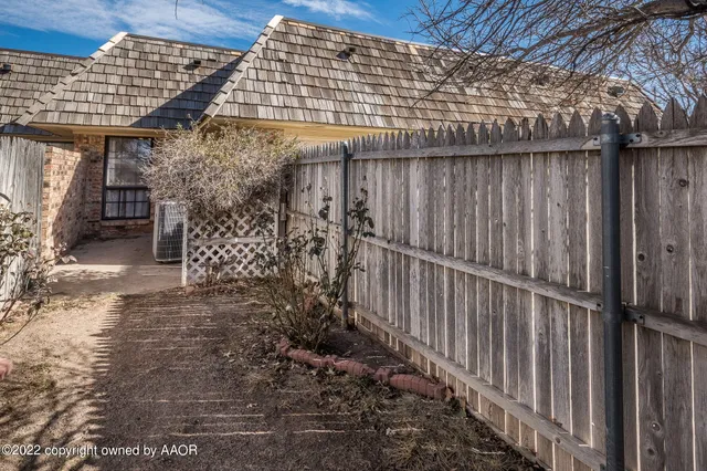 $1,675 | 5930 Devon Drive, Amarillo, TX 79109