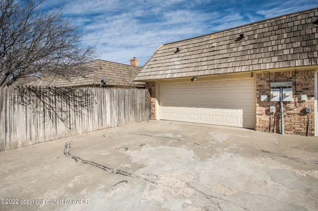 $1,675 | 5930 Devon Drive, Amarillo, TX 79109
