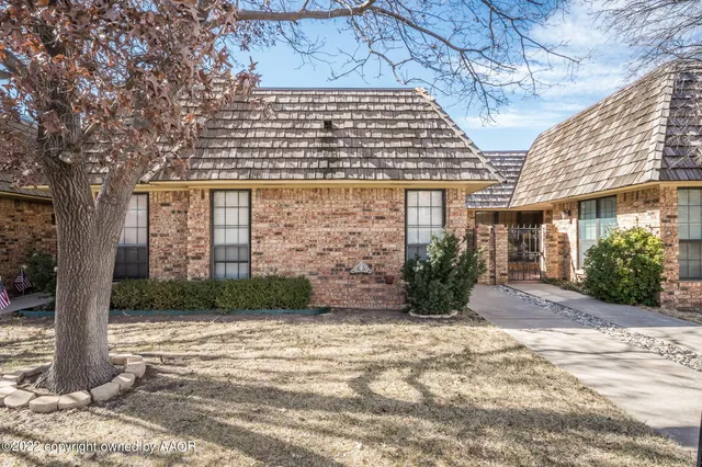 $1,675 | 5930 Devon Drive, Amarillo, TX 79109