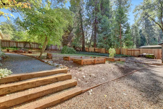 a kitchen with stainless steel appliances a refrigerator and a stove top oven