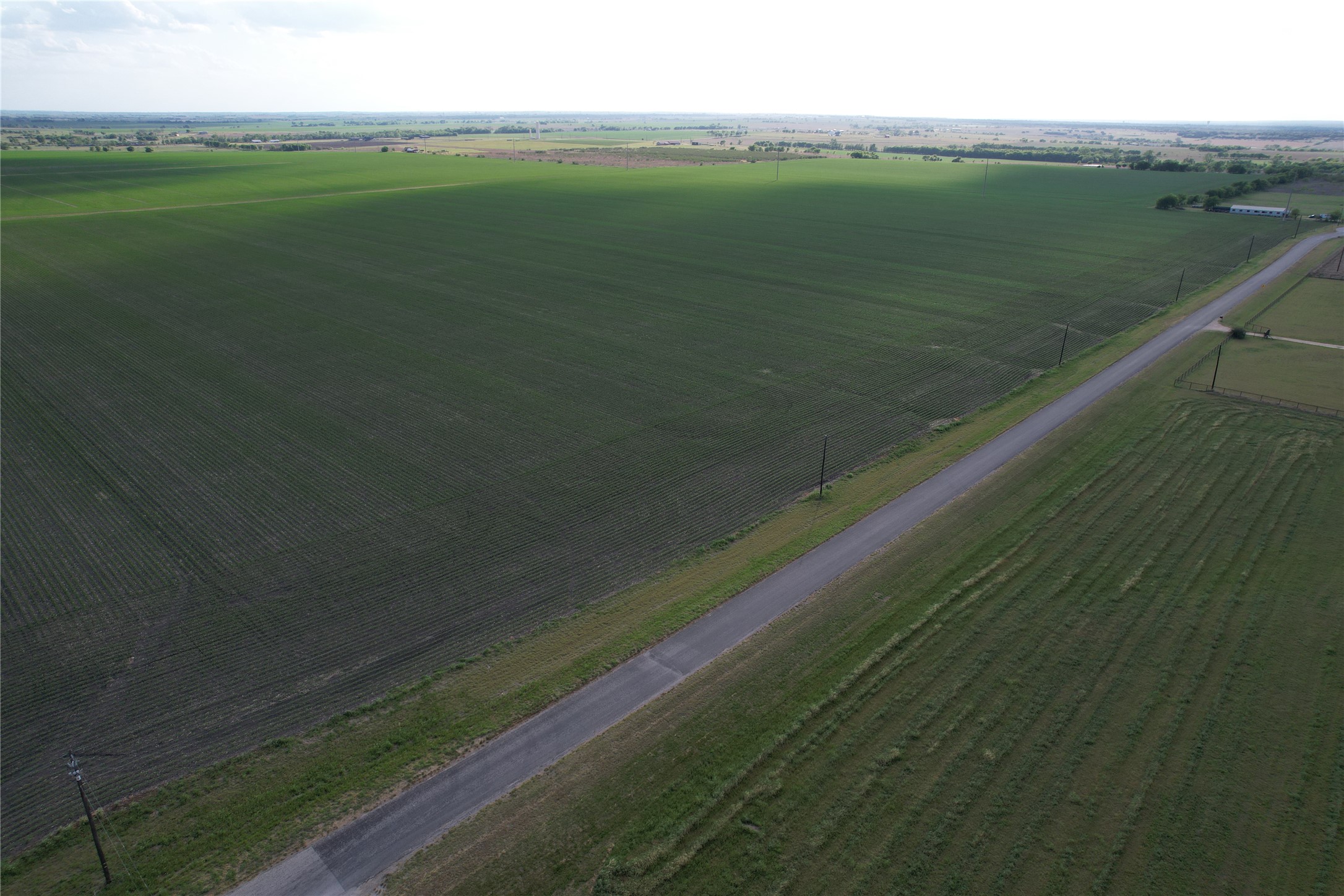 Tbd Landfill Road Holland, TX 76534 - Photo 4 of 11 a view of a lake from a yard