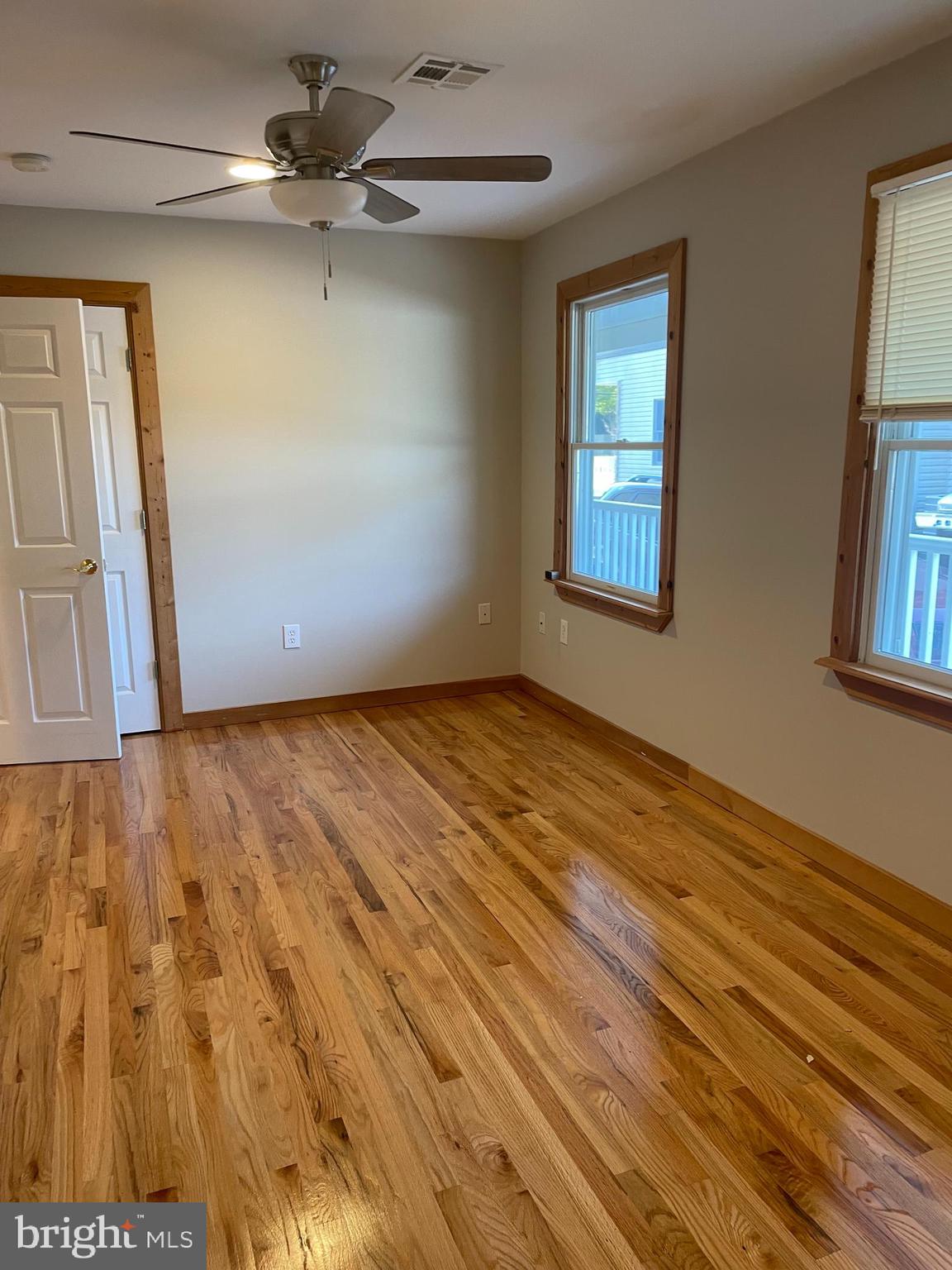 29 Dock Avenue Waretown, NJ 08758 - Photo 11 of 21 wooden floor in an empty room