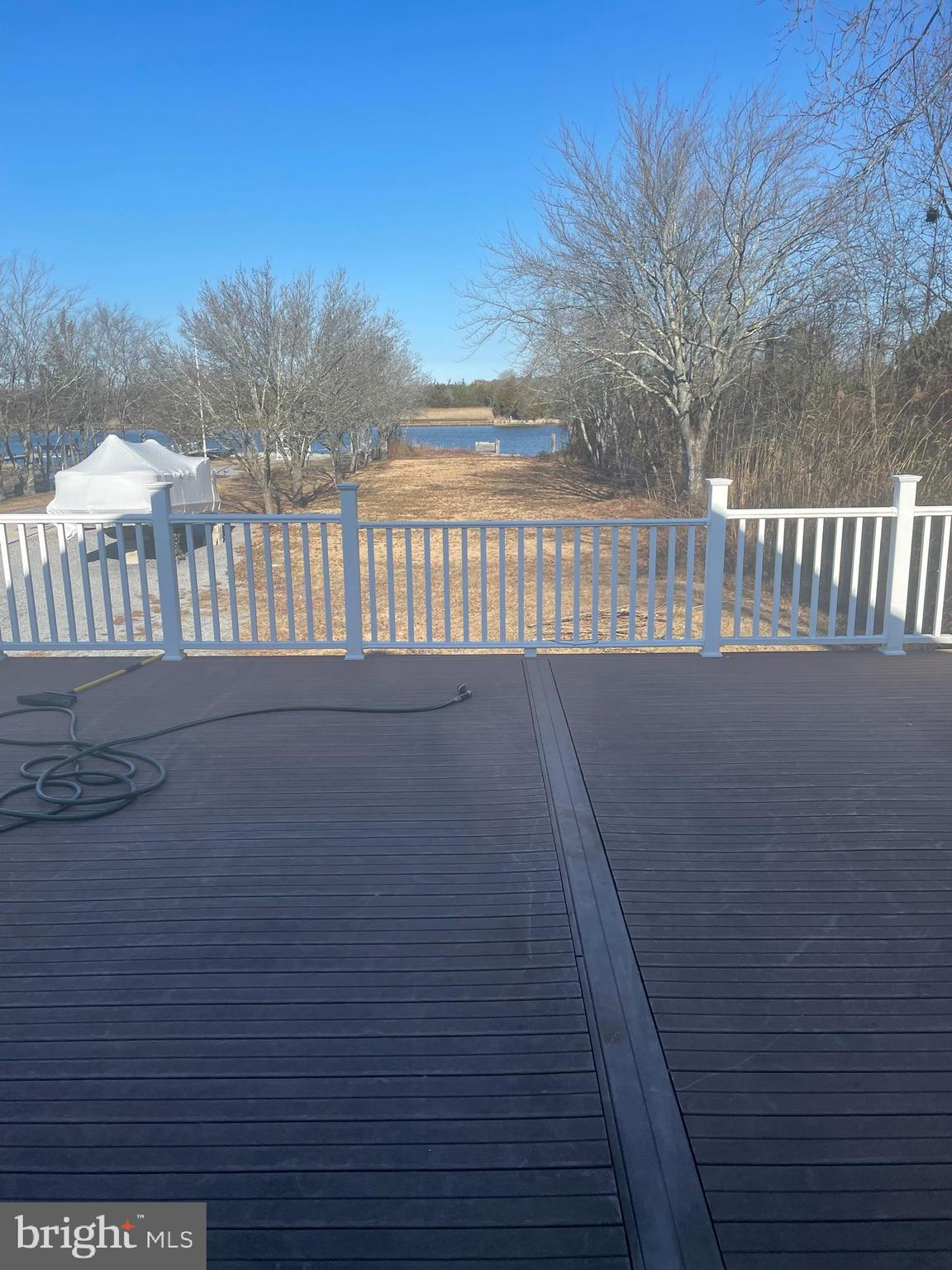 29 Dock Avenue Waretown, NJ 08758 - Photo 16 of 21 a view of deck