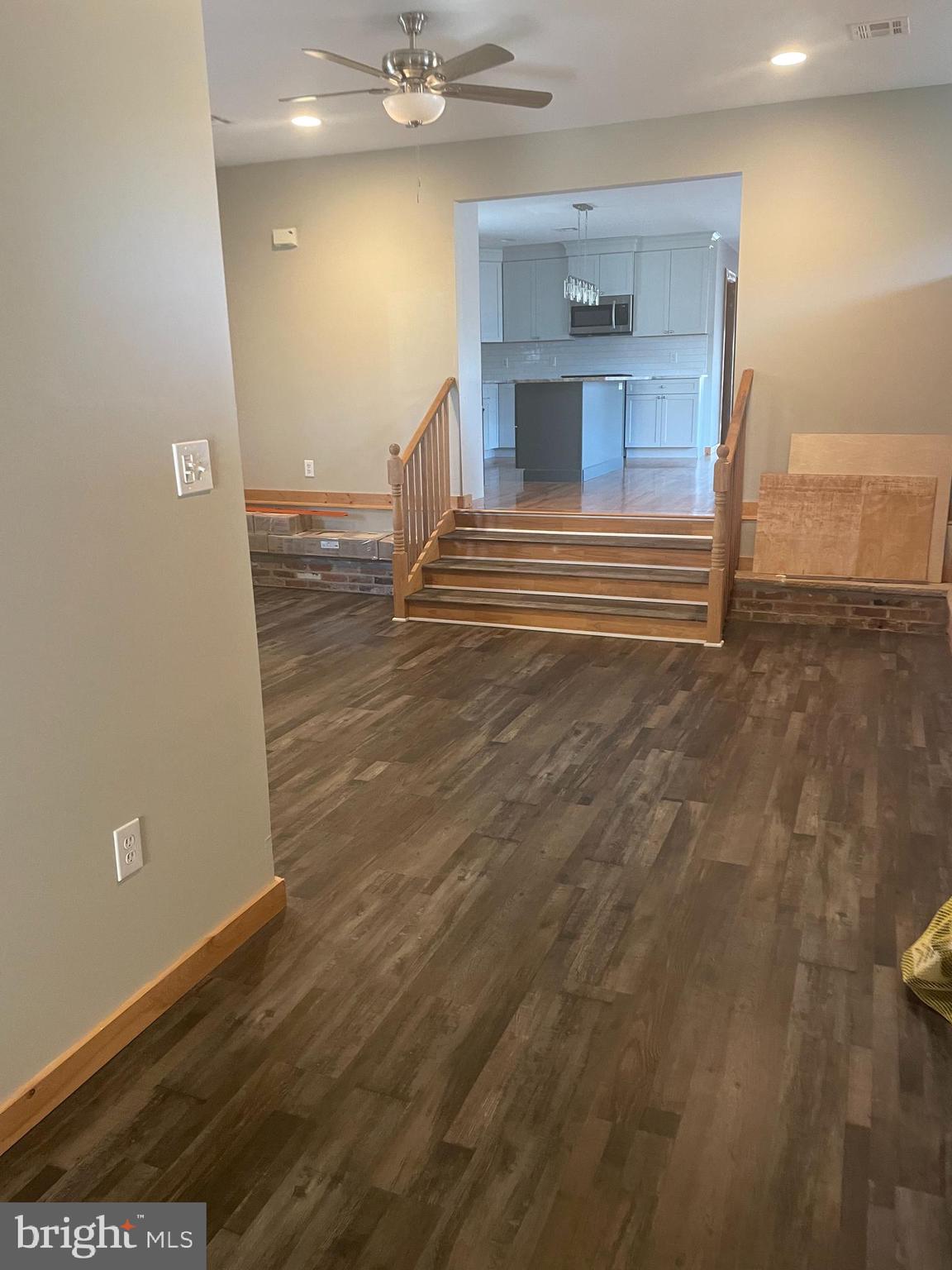 29 Dock Avenue Waretown, NJ 08758 - Photo 3 of 21 a view of empty room with wooden floor