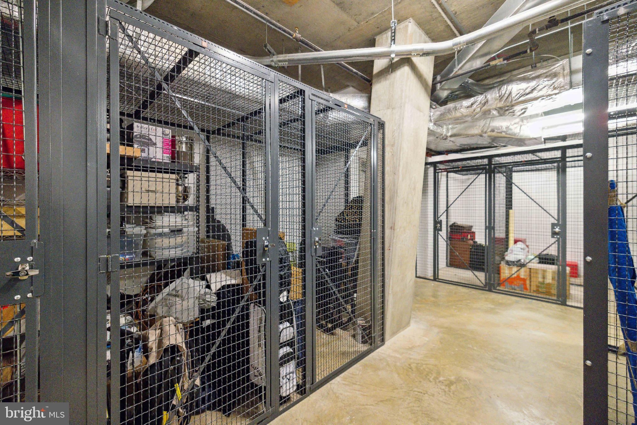 4960 Fairmont Avenue, Unit 904 Bethesda, MD 20814 - Photo 13 of 20 a view of storage and utility room
