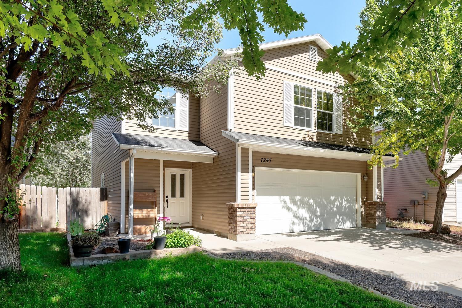 7247 South Rudder Avenue Boise, ID 83709 - Photo 1 of 1 Front house