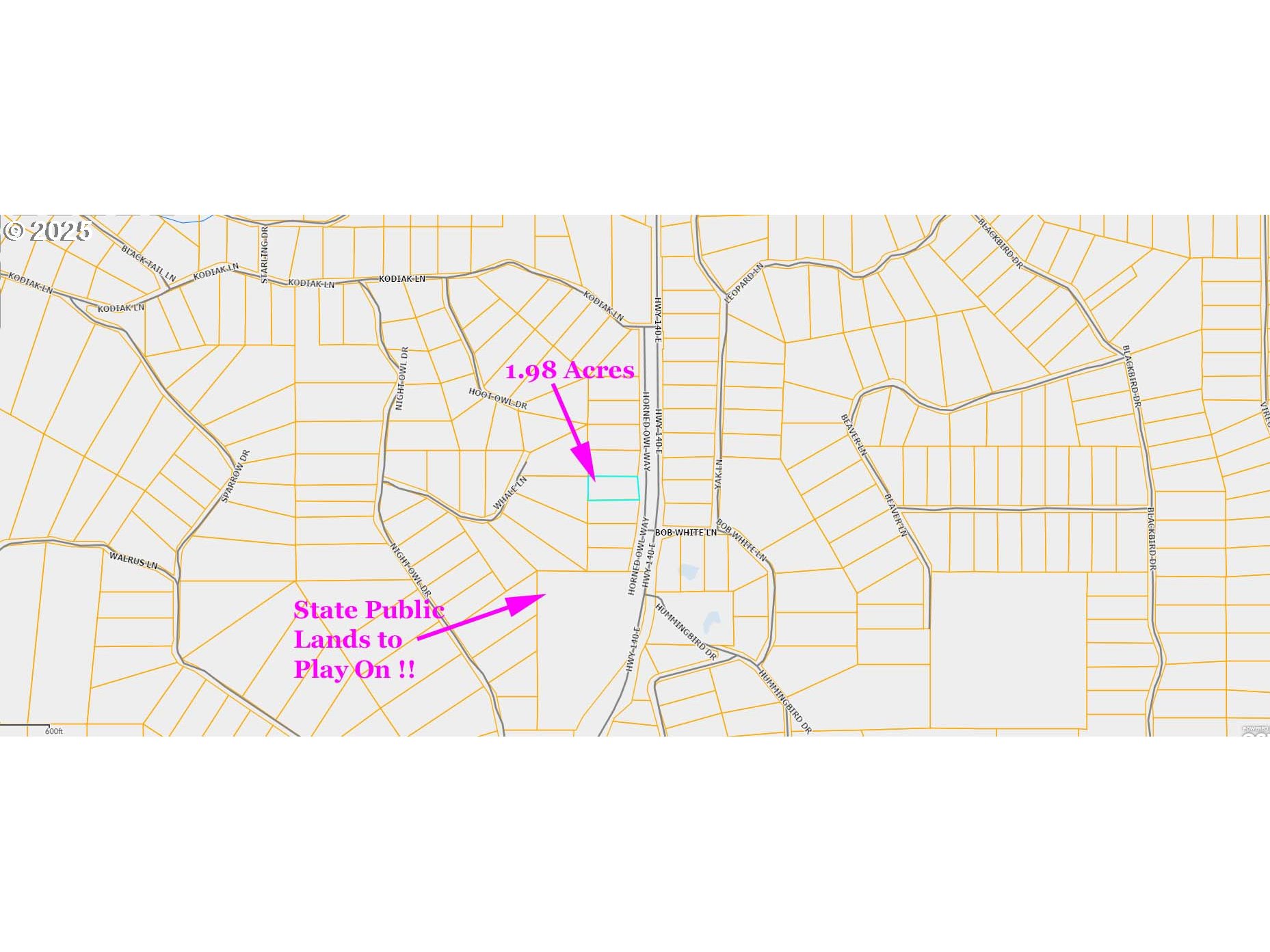 Horned Owl Lane Bonanza, OR 97623 - Photo 37 of 40
