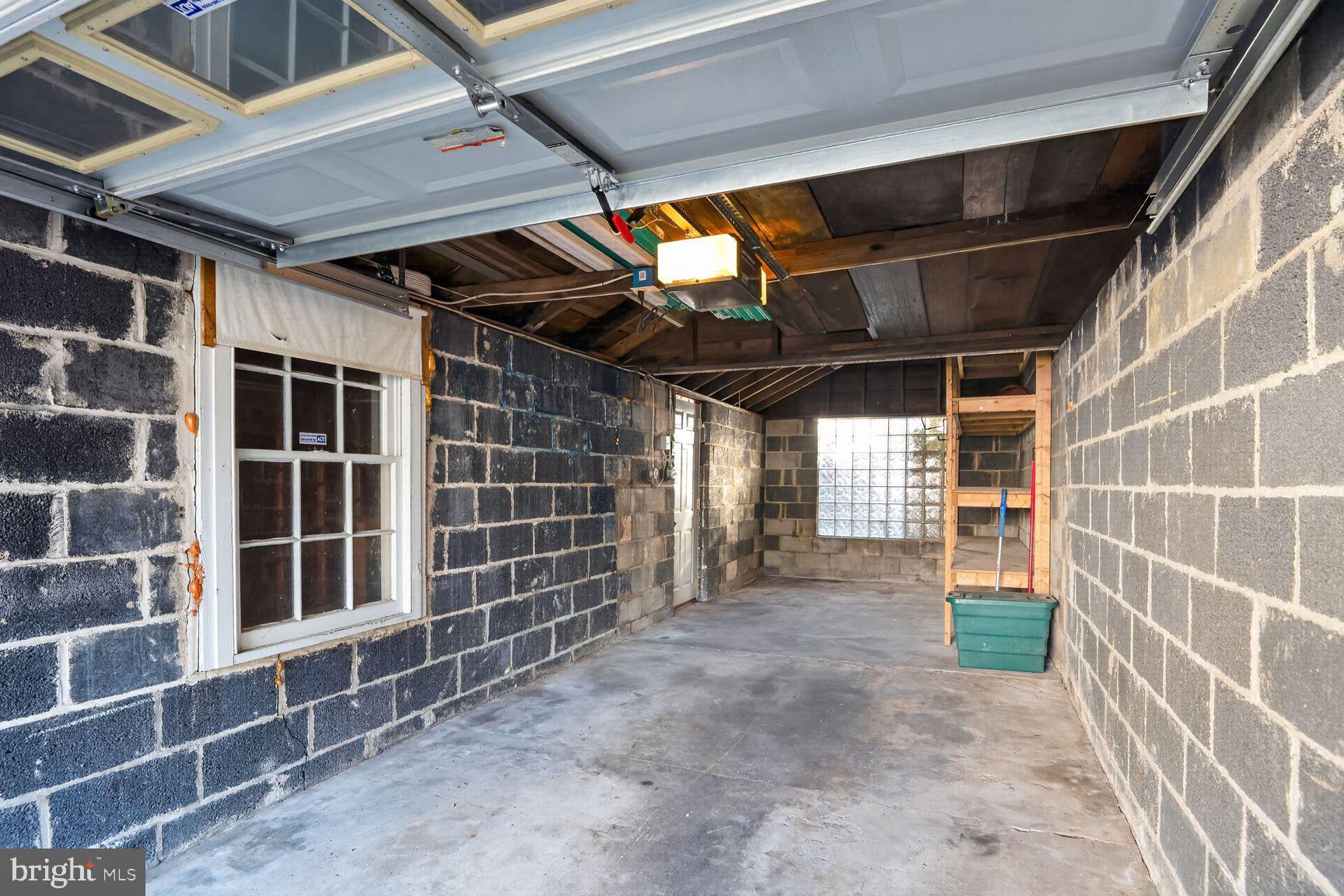 1036 Elm Ridge Avenue Baltimore, MD 21229 - Photo 29 of 30 Deep garage; room for a car storage!