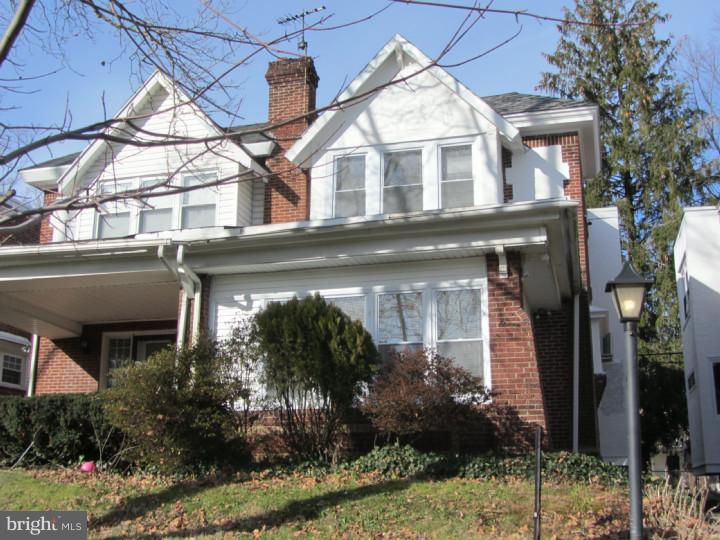 1119 East Rittenhouse Street Philadelphia, PA 19138 - Photo 1 of 1 Gallery Image 1