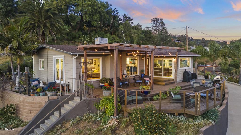 559 North Loop Drive Camarillo, CA 93010 - Photo 14 of 76 a view of a house with patio outdoor seating