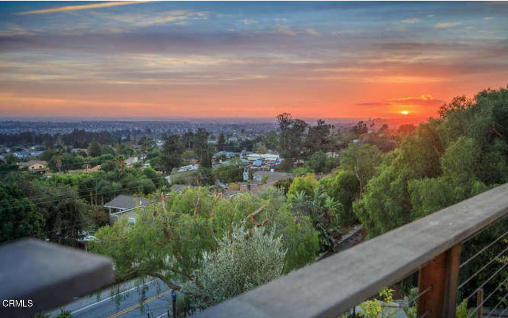 559 North Loop Drive Camarillo, CA 93010 - Photo 2 of 76 a view of a city from a balcony